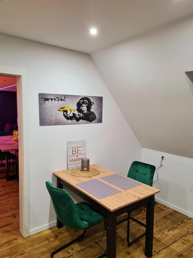 Moderne Ferienwohnung Mit Aussicht Bad Oeynhausen Exterior photo