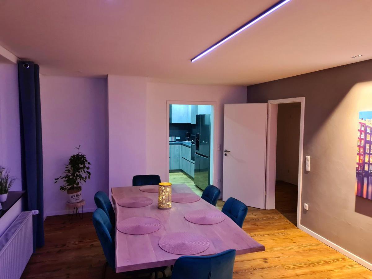 Moderne Ferienwohnung Mit Aussicht Bad Oeynhausen Exterior photo