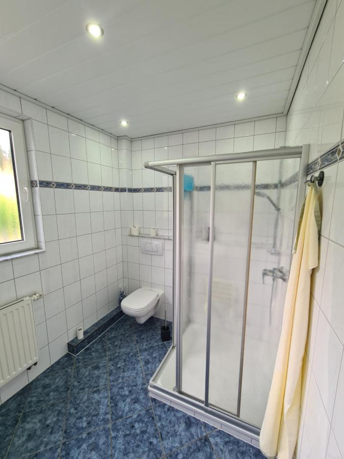 Moderne Ferienwohnung Mit Aussicht Bad Oeynhausen Exterior photo